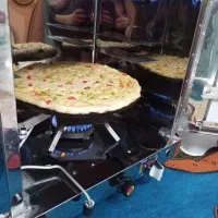 تنور خانگی نان و شیرینی پزی