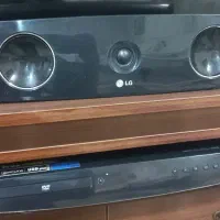 سینما خانواده ال جی در حد نو