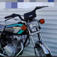 رهرو ۱۲۵ مدل ۴۰۲