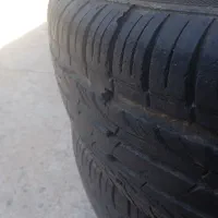 لاستیک گلدستون185/65/14کوییک