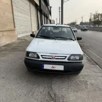 پراید مدل ۹۰