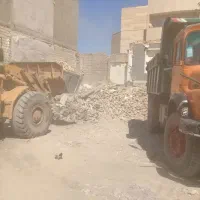 تخریب ساختمان