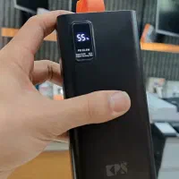 پاور بانک ۴۰۰۰۰ برند کینگ پاور