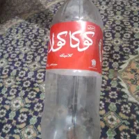 شیشه نوشابه یکو نیم لیتری