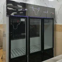 یخچال صنعتی سوپری  فروشگاهی و ایستاده|فروشگاه و مغازه|تبریز, |دیوار