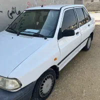 پراید ۱۳۱ مدل ۹۳ جم