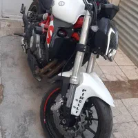 فروش موتور بنلی 300|موتورسیکلت|شیراز, فرگاز|دیوار