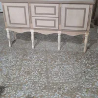 آینه کنسول مدل دیبا|بوفه، ویترین، کنسول|تهران, شهرک استقلال|دیوار