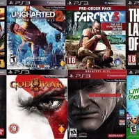 نصب بازی های ps3