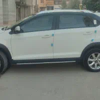 ام وی ام X22 دنده ای اسپرت لاکچری 1400|خودرو سواری و وانت|خرمآباد, |دیوار