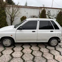 پراید 111se