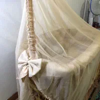 گهواره وتخت نوزاد چوبی|اسباب و اثاث بچه|رشت, گیل|دیوار