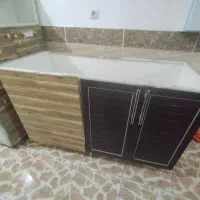 کابینت کارکرده|آبچکان و نظمدهنده ظروف|زنجان, |دیوار