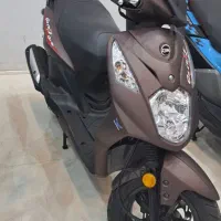 موتور گلکسی sym