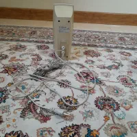 مانیتور سامسونگ و یک جفت اسپیکر جنیوس|قطعات و لوازم جانبی رایانه|تهران, دریاچه شهدای خلیج فارس|دیوار