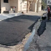 آسفالت زیرسازی قیر|خدمات پیشه و مهارت|بوشهر, |دیوار