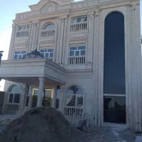 کار سنگکاری نماهرنوع طرح وسرامیک