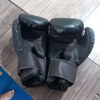 دستکش بوکس|تجهیزات ورزشی|رباطکریم, رباطکریم|دیوار