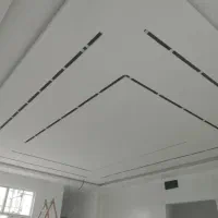 نیروی ساده ماهر ونیمه ماهر کناف لازم دارم