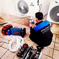 نصب،سرویس و تعمیرات تخصصی اسپیلت و کولرگازی