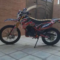 متور 250 طرح ktm