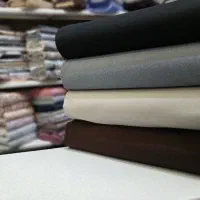 پارچه فوتر کش خارجی گرم بالا مناسب پالتو و کت