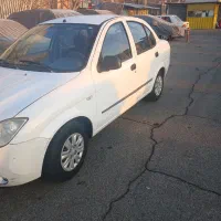 تیبا۱ مدل ۹۶ بی رنگ|خودرو سواری و وانت|تهران, پونک|دیوار