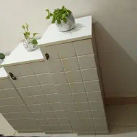 جاکفشی سه تیکه|جاکفشی، کمد، دراور|پاکدشت, شهرک امام رضا|دیوار