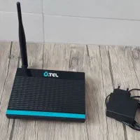 مودم دو انتن تی پی لینک ایسوس و یوتل|مودم و تجهیزات شبکه|قم, ولیعصر|دیوار