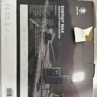 پاور استیشن ۶۰ هزار میلی آمپر برند گرین باین|لوازم جانبی موبایل و تبلت|سبزوار, پاسداران|دیوار