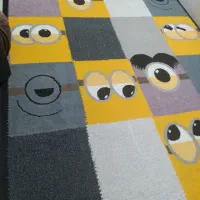 گلیم شش متری در حد نو