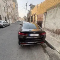 اپتیما ۲۰۱۶ جی تی لاین ۲۰۱۶ فول بی رنگ