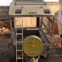 کاروان کمپر ریموک