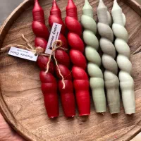 باکس گل روز مادر و شمعای یلدا|صنایع دستی و سایر لوازم تزئینی|اندیشه, اندیشه فاز ۱|دیوار