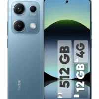 گوشی شیائومی Redmi Note 14s دو سیم 512 12 مشکی