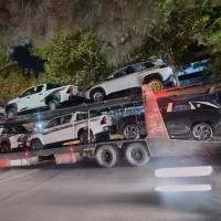 سواری کش آذربایجان حمل ماشین بر حمل خودرو|خدمات حمل و نقل|ماکو, |دیوار