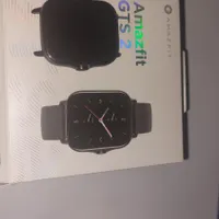 ساعت هوشمند amazfit GTS 2 اصلی سالم و بدون خط و خش|لوازم جانبی موبایل و تبلت|کرمانشاه, |دیوار