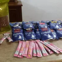 پوچ کوشیدا در انواع طعم ها