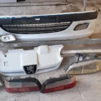 سپر چراغ پارس جلو پنجره|قطعات یدکی و لوازم جانبی|قائم‌شهر, |دیوار