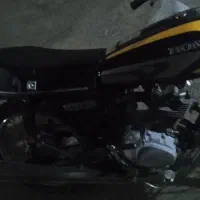 125مزایده ای|موتورسیکلت|ورامین, ورامین|دیوار