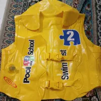 جلیقه شنا و استخر کودک اینتکس