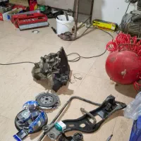 استخدام مکانیک ماهر جهت شراکت (۵۰/۵۰)