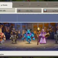 اکانت کلش آف کلنز تاون 11 مکث|کنسول، بازی ویدئویی و آنلاین|خوی, |دیوار