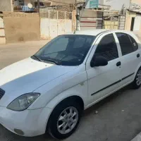 تیبا 2 مدل 98 بدون رنگ