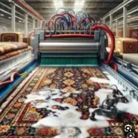 قالی شویی یکتا متری ۴۰ت(۳۳۷۰۰۵۰۰)|خدمات نظافت|اصفهان, برازنده|دیوار