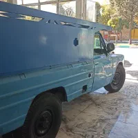 نیسان وانت مدل 64عروسک|خودرو سواری و وانت|سنقر, |دیوار