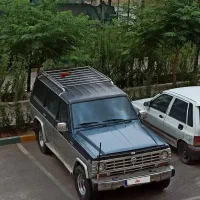 پاترول چهار در ، چهار سیلندر  معاوضه