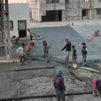 کارگر پمپ زمینی