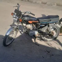 موتور هندا ۱۲۵