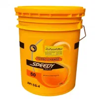روغن موتور اسپیدی توربو شارژ